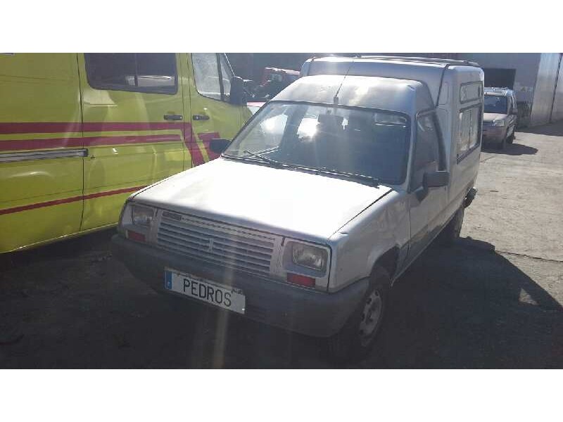 renault rapid/express (f40) del año 1991