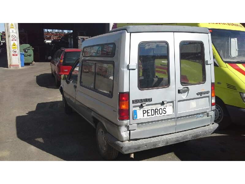 renault rapid/express (f40) del año 1991