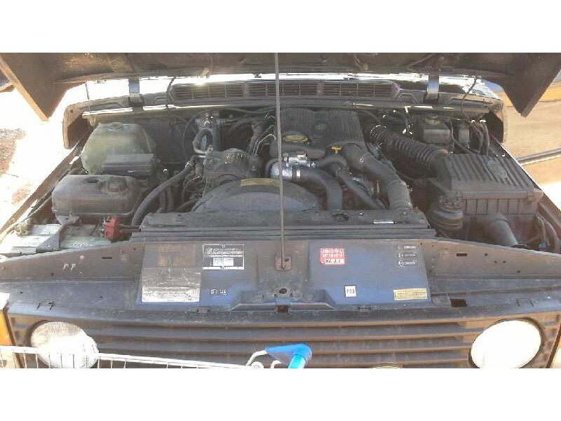 land rover range rover del año 1994