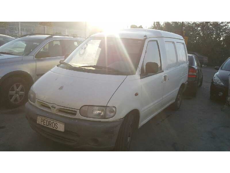 nissan vanette cargo del año 2000