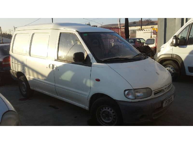 nissan vanette cargo del año 2000