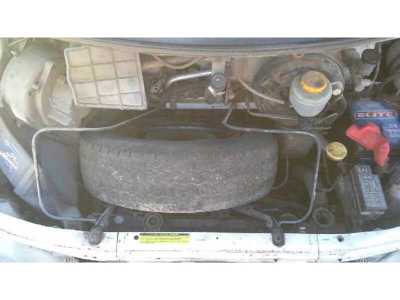 nissan vanette cargo del año 2000