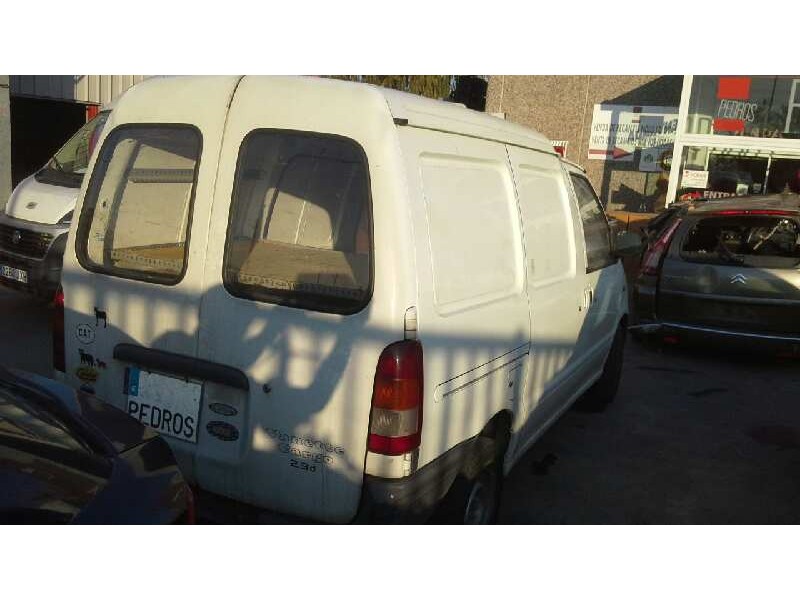 nissan vanette cargo del año 2000
