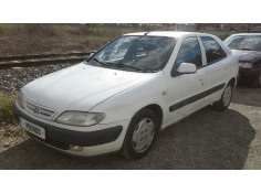 citroën xsara berlina del año 2000
