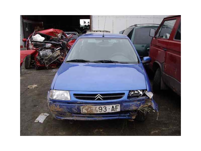 citroën saxo del año 1996