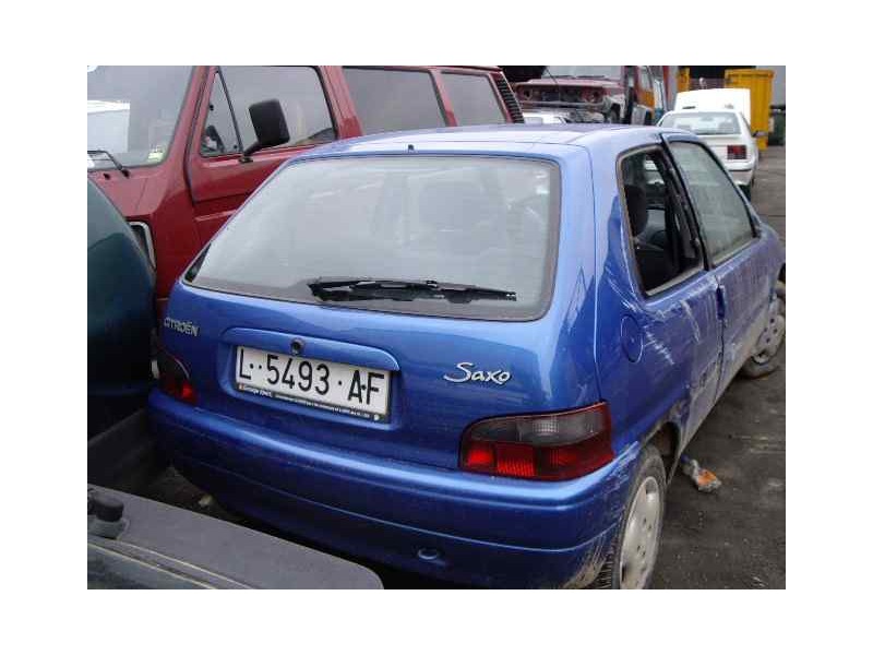 citroën saxo del año 1996