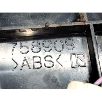 Recambio de mando calefaccion aire acondicionado para toyota yaris (_p13_) 1.4 d (nlp130_) referencia OEM IAM 758909  