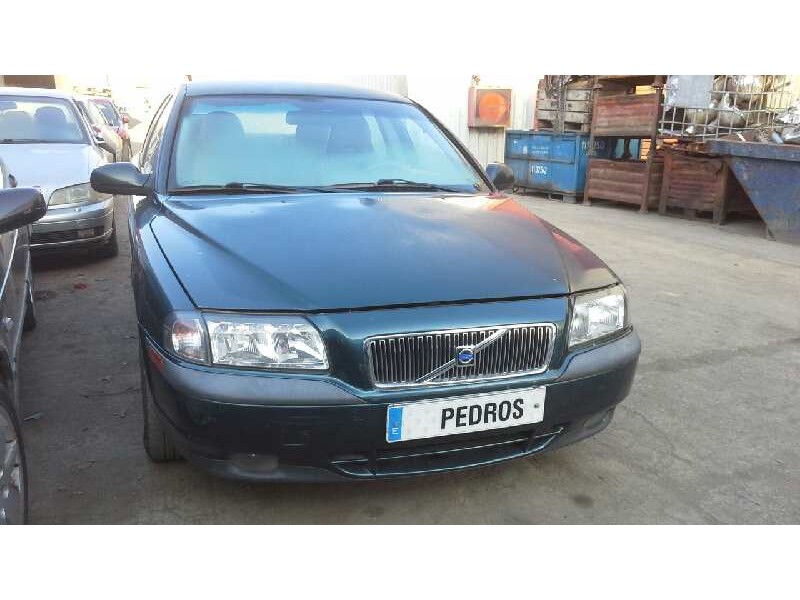 volvo s80 berlina del año 1999