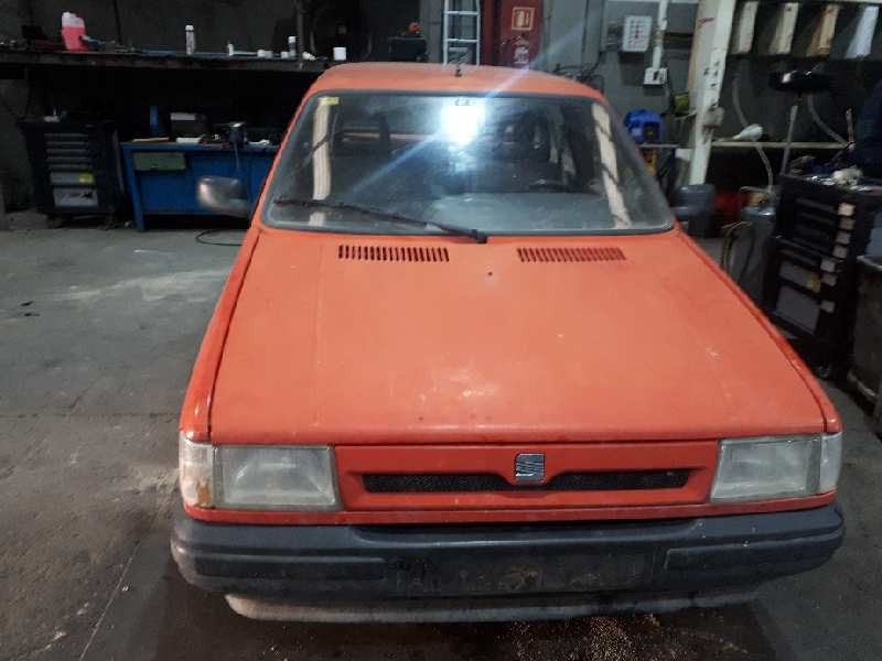 seat ibiza del año 1993