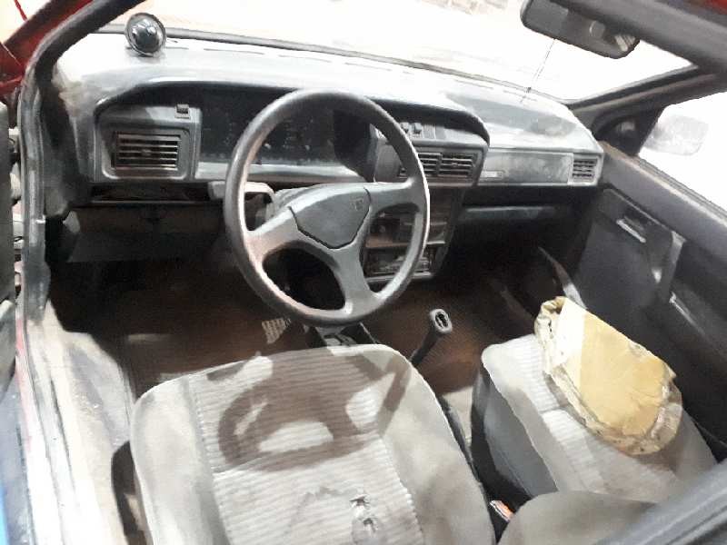 seat ibiza del año 1993