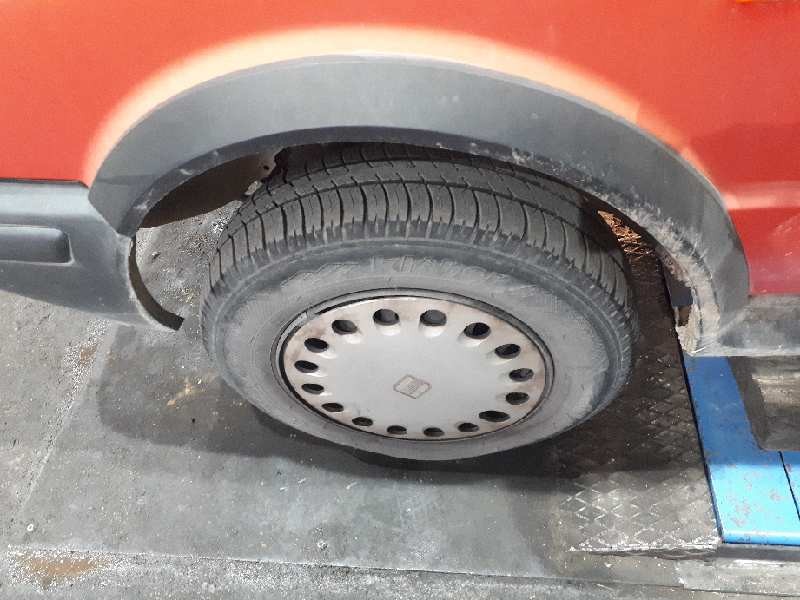 seat ibiza del año 1993