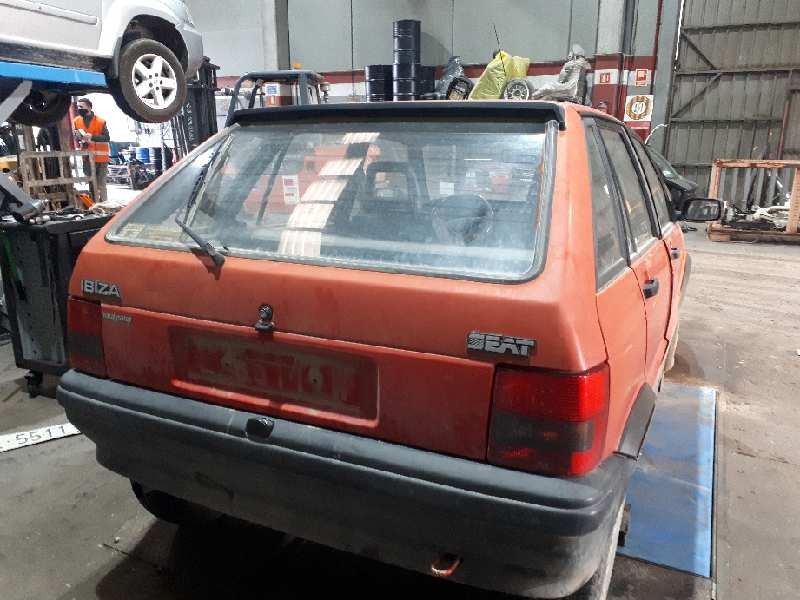 seat ibiza del año 1993