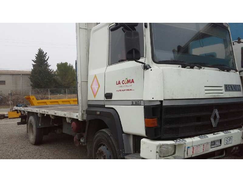 renault dg del año 1990