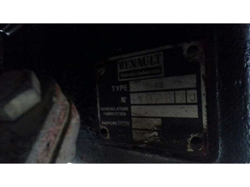 renault dg del año 1990