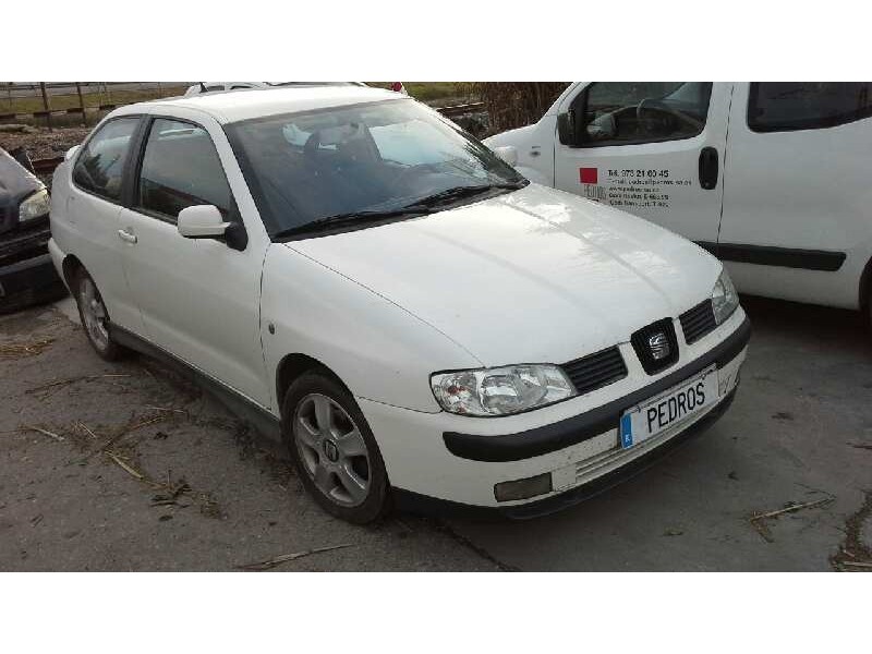 seat cordoba berlina (6k2) del año 1999