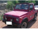 SUZUKI SAMURAI (SJ)