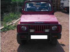 suzuki samurai (sj) del año 1990 2