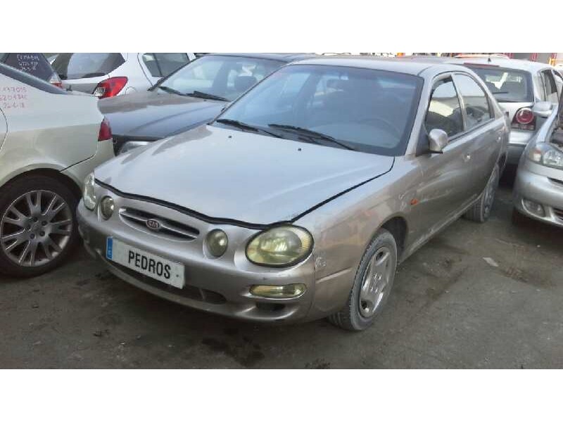 kia shuma del año 1998
