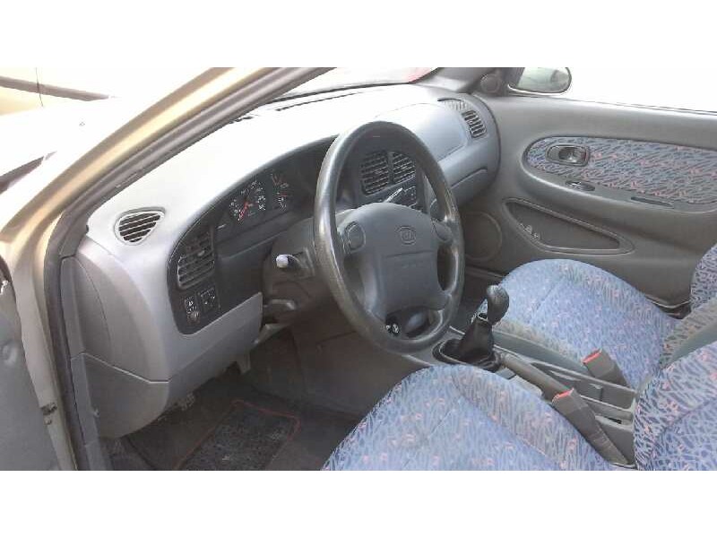 kia shuma del año 1998