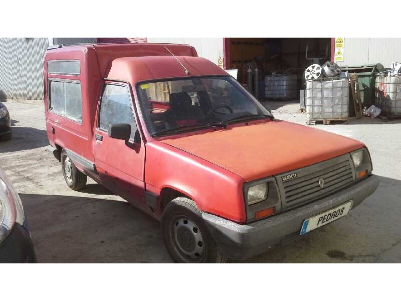 renault rapid/express (f40) del año 1994