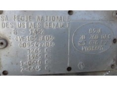 renault clio i fase i+ii (b/c57) del año 1993 2