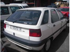 citroën zx del año 1991