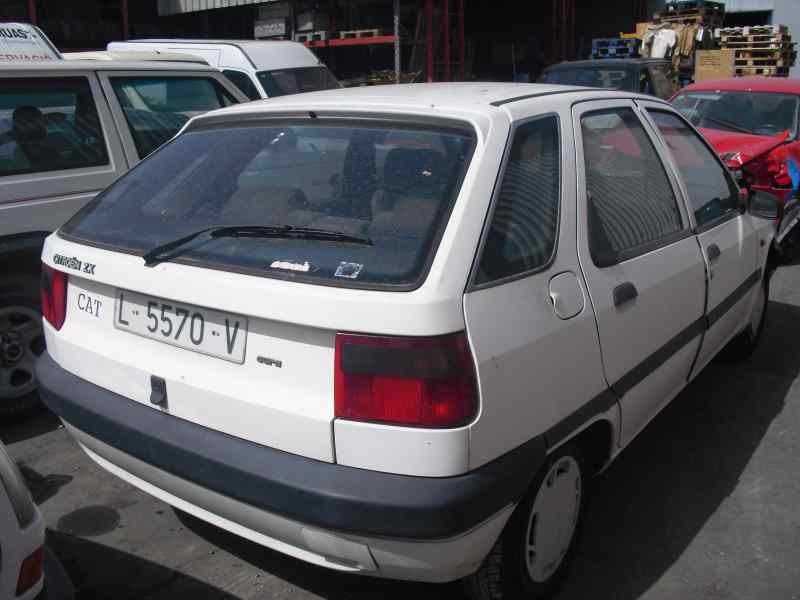 citroën zx del año 1991
