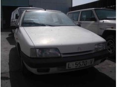 citroën zx del año 1991 2