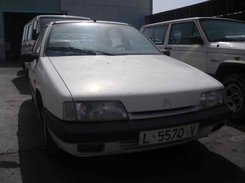 citroën zx del año 1991