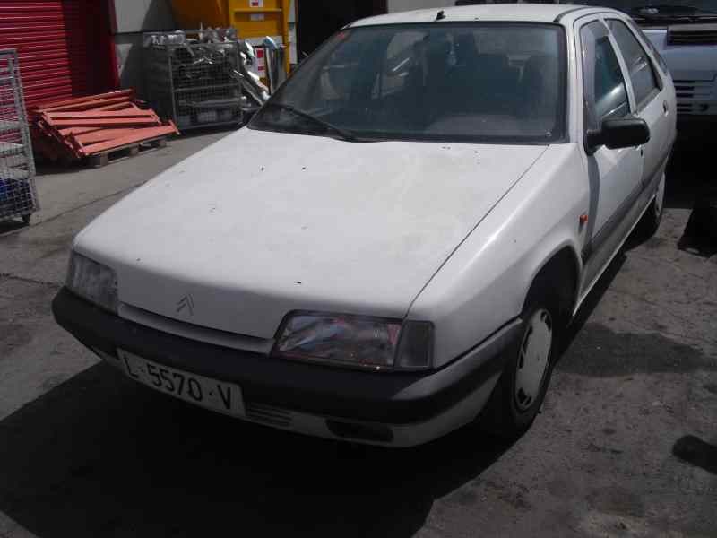 citroën zx del año 1991