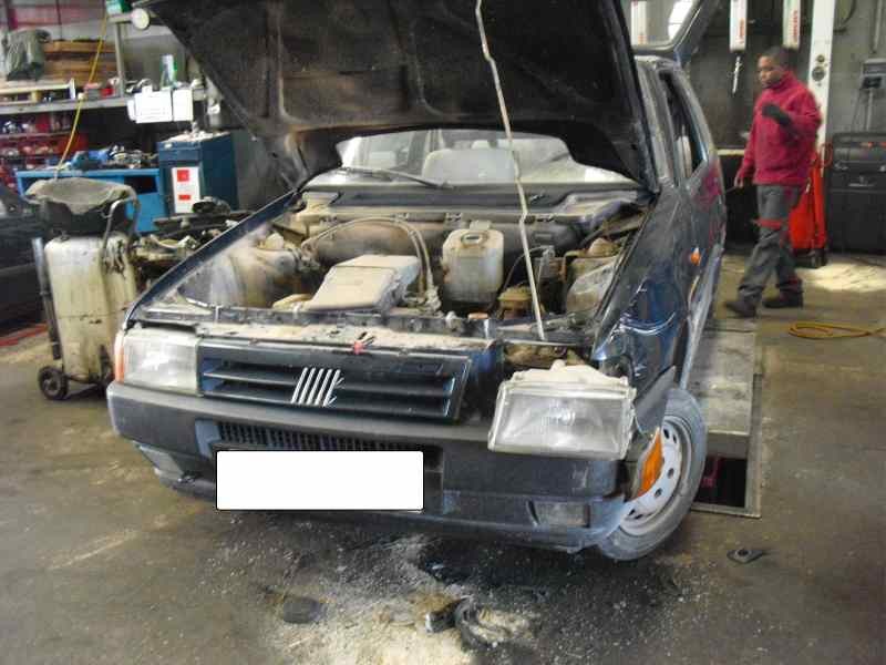 fiat uno (146) del año 1991