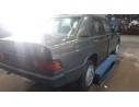 MERCEDES-BENZ CLASE C (W201) BERLINA