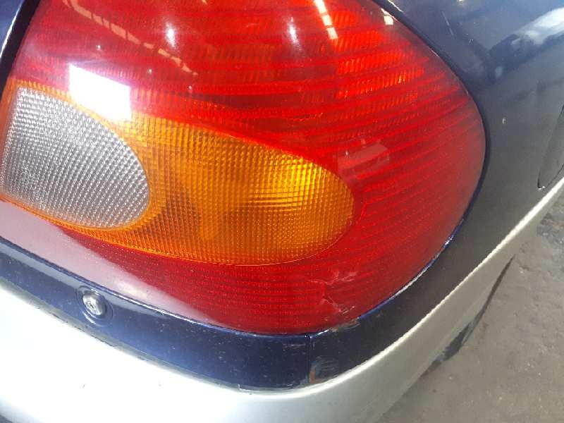 ford mondeo berlina (gd) del año 1997