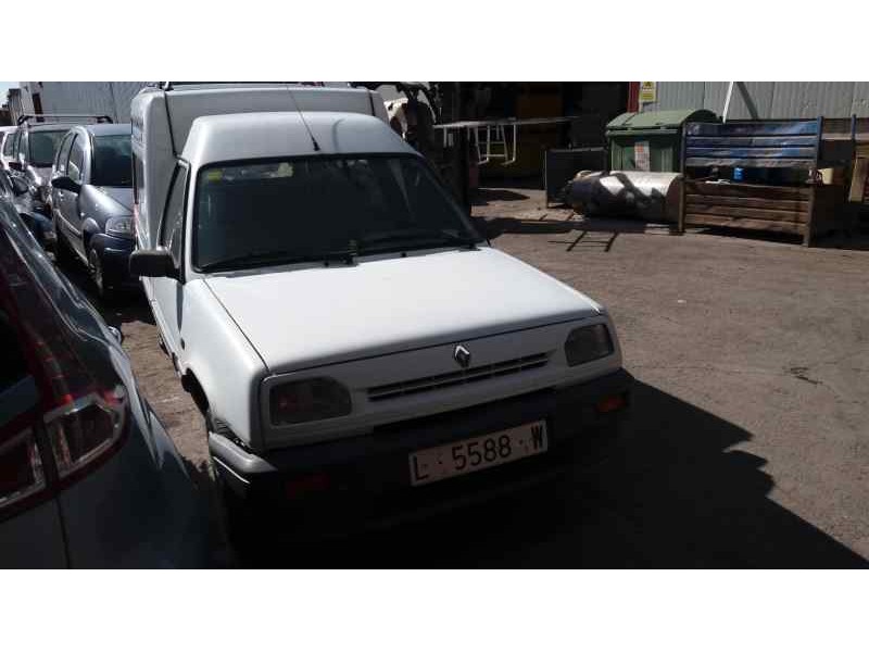 renault rapid/express (f40) del año 1993