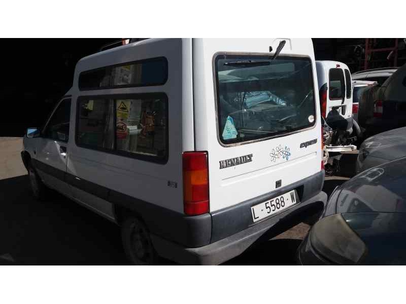 renault rapid/express (f40) del año 1993