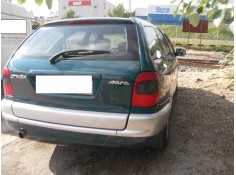 citroën xsara berlina del año 1999