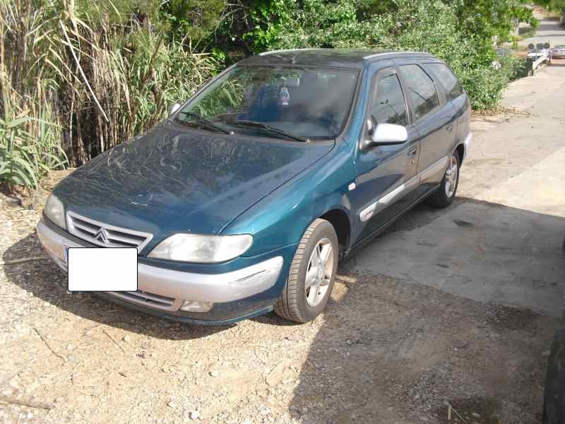 citroën xsara berlina del año 1999