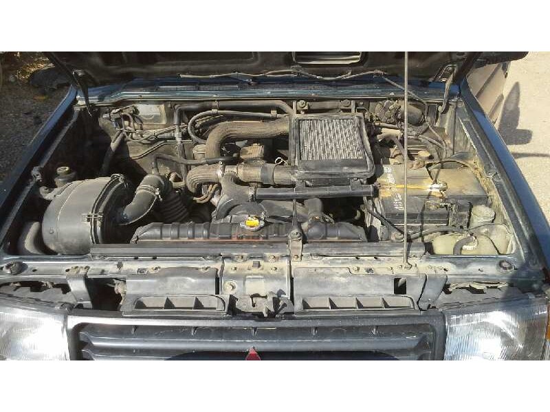 mitsubishi montero (v20/v40) del año 1995