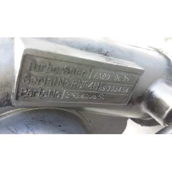 Recambio de turbocompresor para chrysler voyager (rg) 2.5 crd lx referencia OEM IAM RL066825AA 352420956 