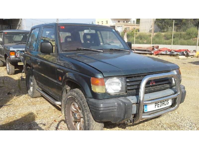 mitsubishi montero (v20/v40) del año 1995