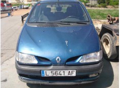 renault megane i scenic (ja0) del año 1999