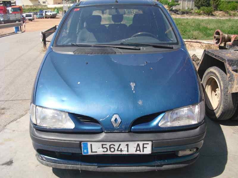 renault megane i scenic (ja0) del año 1999