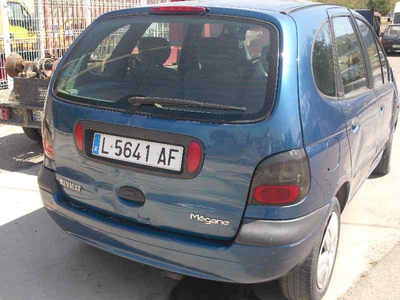 renault megane i scenic (ja0) del año 1999