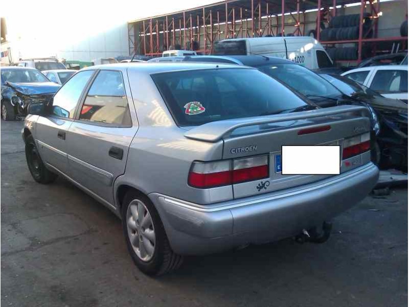 citroën xantia berlina del año 1998