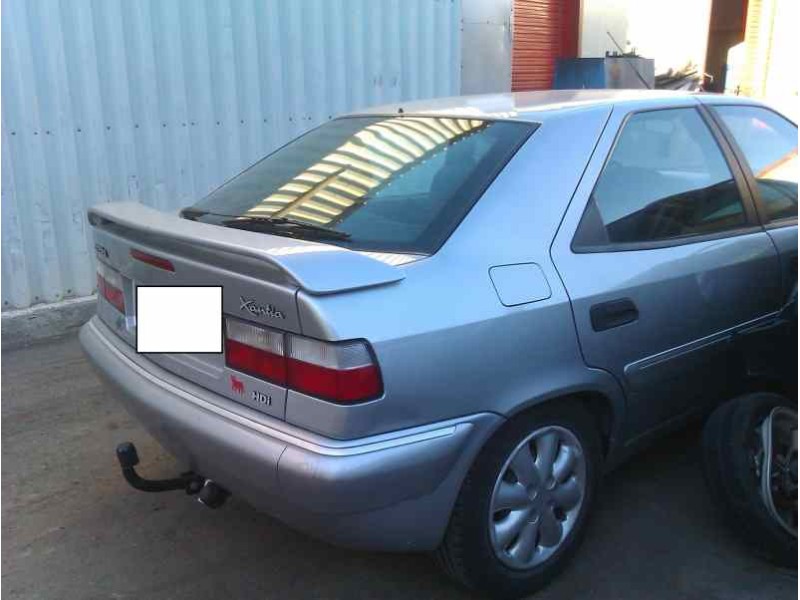 citroën xantia berlina del año 1998