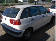 seat ibiza (6k1) del año 1999