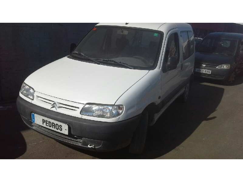 citroën berlingo del año 1998