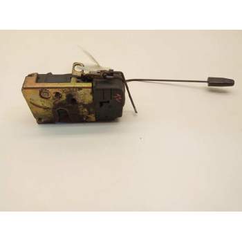 Recambio de cerradura puerta delantera izquierda para peugeot 206 berlina gti referencia OEM IAM 9135H3  