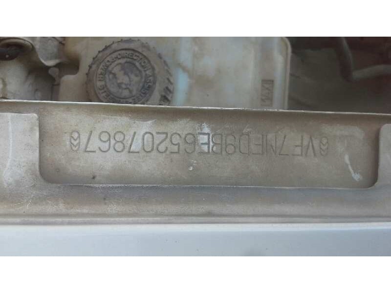 citroën berlingo del año 1998