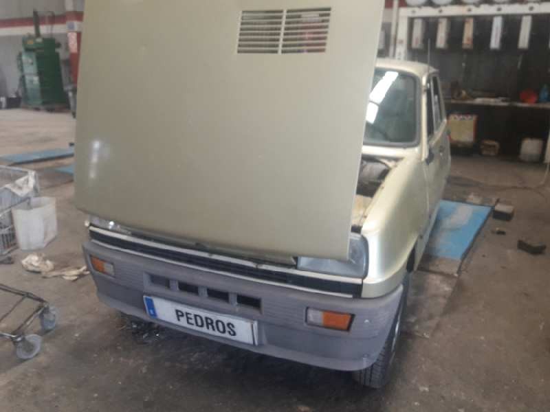 renault 5 del año 1983